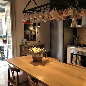 Vakantiehuis A Casa Di Amelie Palermo