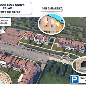 Appartement Solegardarelax 2 - Manerba del Garda