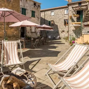 Landhuis Corte Paganini Riccò del Golfo di Spezia