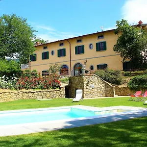 Vakantieboerderij La Cantina Relais - Fattoria Il Cipresso, Arezzo