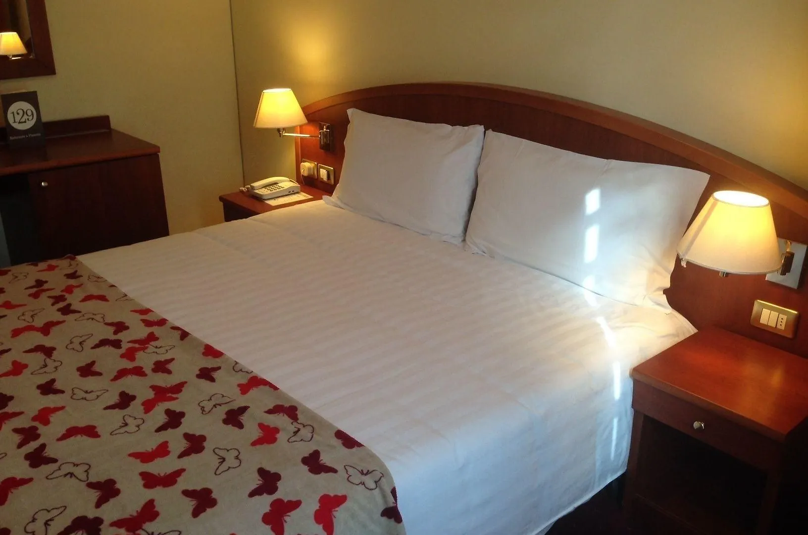 Hotel Piero Della Francesca Arezzo 3*,
