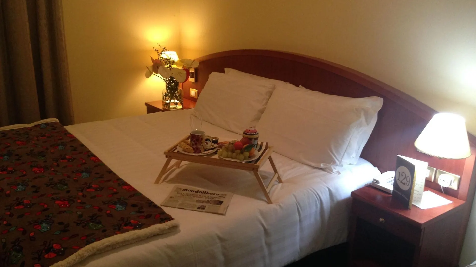Hotel Piero Della Francesca Arezzo 3*,