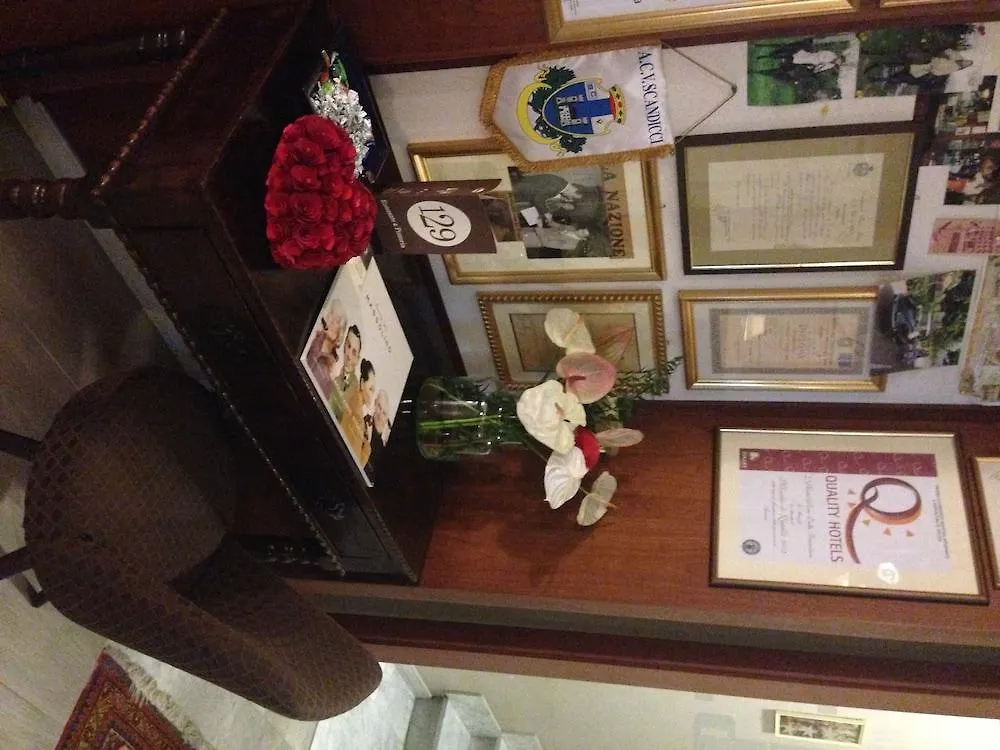 Hotel Piero Della Francesca Arezzo 3*,