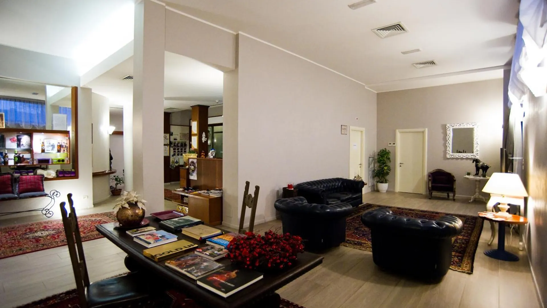 Hotel Piero Della Francesca Arezzo