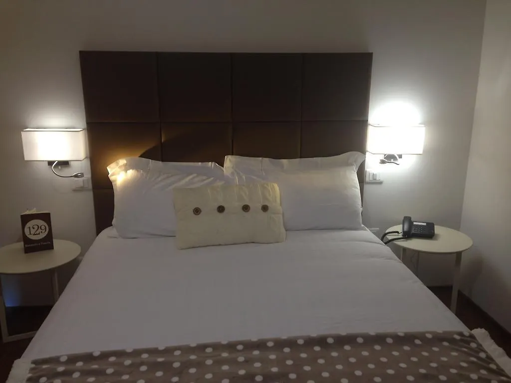 Hotel Piero Della Francesca Arezzo